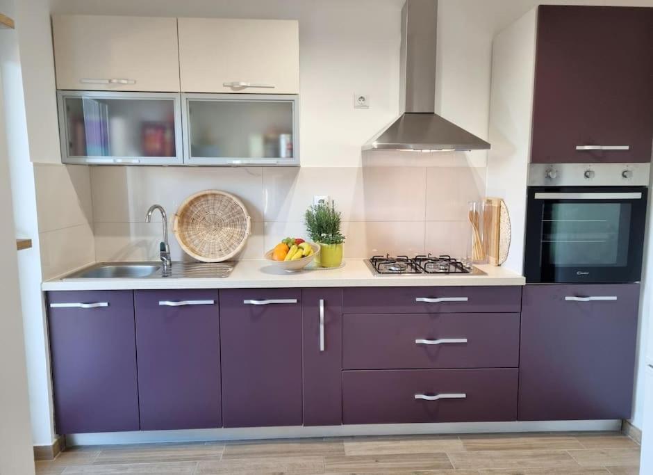 Apartament Chi Chi Pula Zewnętrze zdjęcie