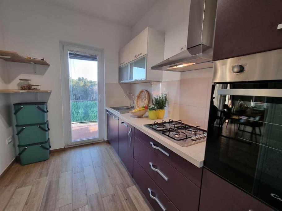 Apartament Chi Chi Pula Zewnętrze zdjęcie