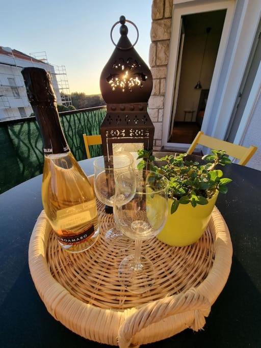 Apartament Chi Chi Pula Zewnętrze zdjęcie