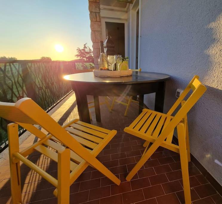 Apartament Chi Chi Pula Zewnętrze zdjęcie