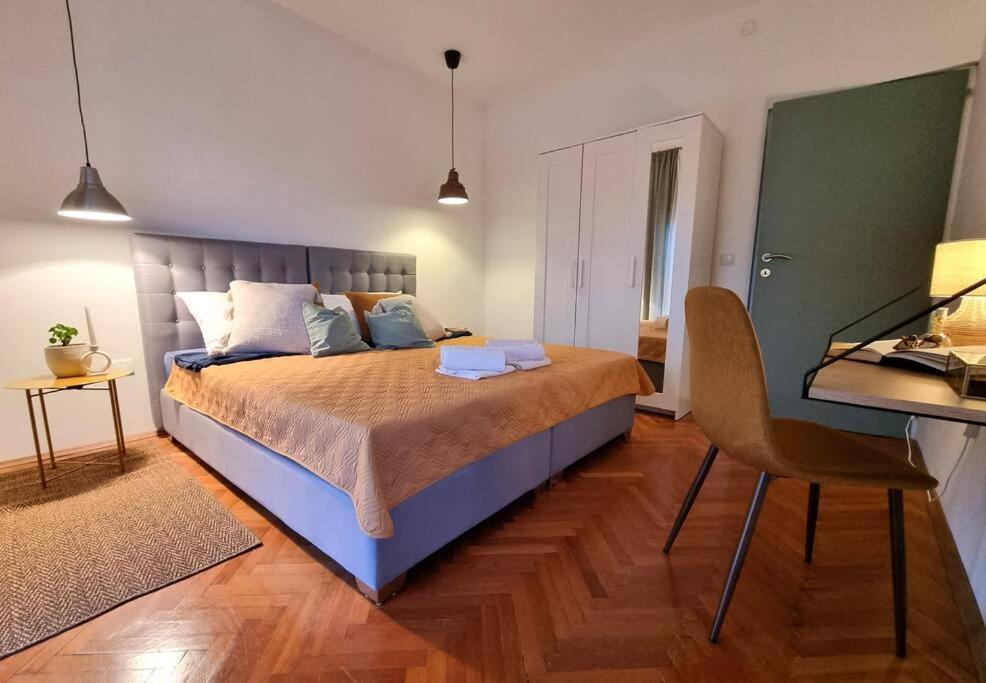 Apartament Chi Chi Pula Zewnętrze zdjęcie