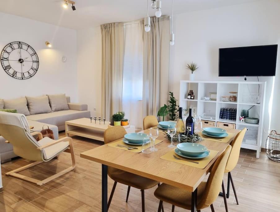 Apartament Chi Chi Pula Zewnętrze zdjęcie