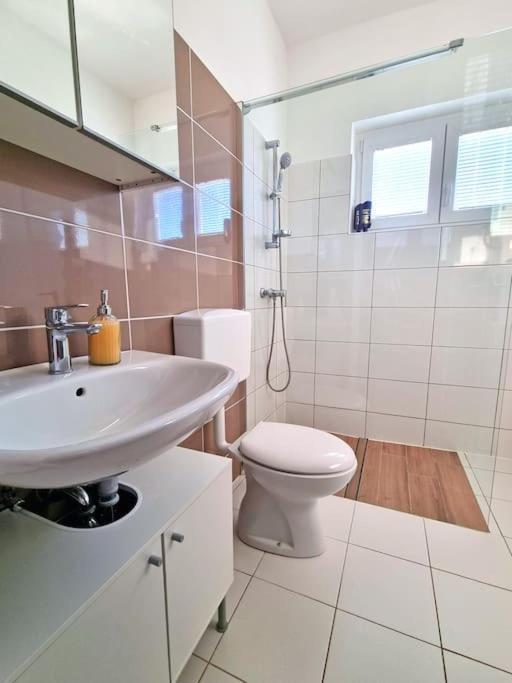 Apartament Chi Chi Pula Zewnętrze zdjęcie