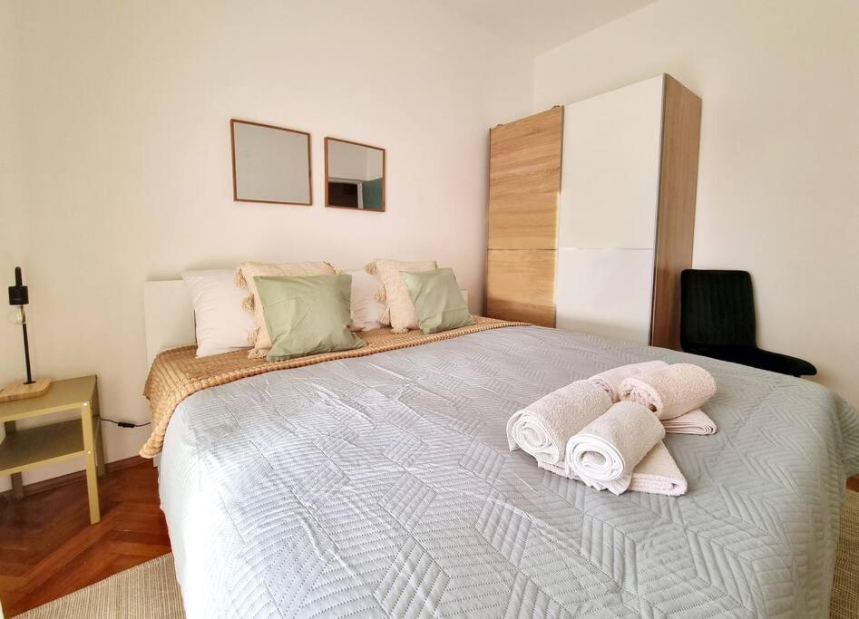 Apartament Chi Chi Pula Zewnętrze zdjęcie