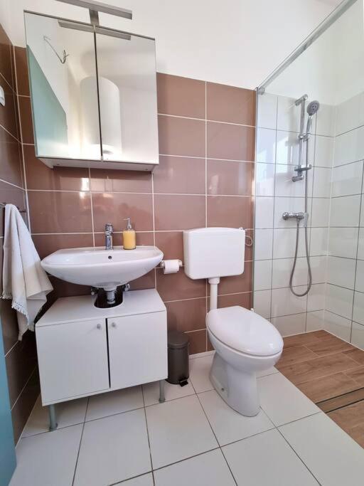 Apartament Chi Chi Pula Zewnętrze zdjęcie