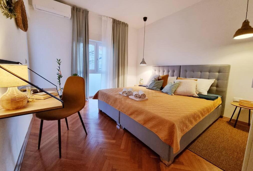 Apartament Chi Chi Pula Zewnętrze zdjęcie