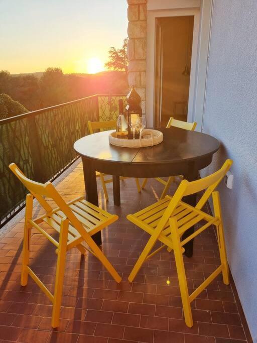 Apartament Chi Chi Pula Zewnętrze zdjęcie